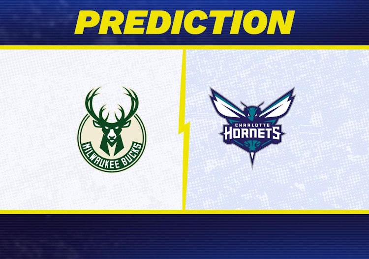 Milwaukee Bucks-Charlotte Hornets Predictions and Game Preview.