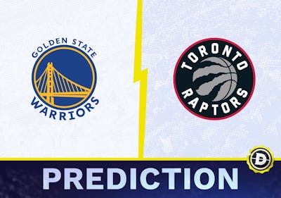 Golden State Warriors vs. Toronto Raptors Prediction, Odds, NBA Picks [3/1/2024]