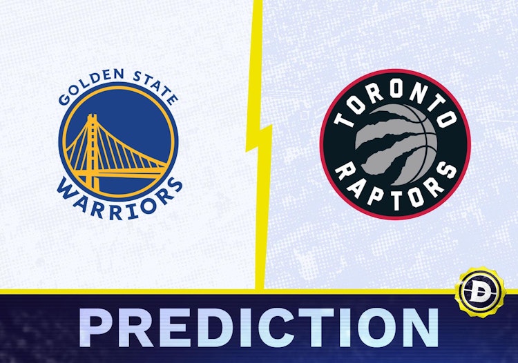 Golden State Warriors vs. Toronto Raptors Prediction, Odds, NBA Picks [3/1/2024]