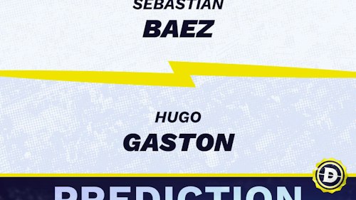 Sebastian Baez vs. Hugo Gaston Prediction, Odds, Picks for ATP Kitzbuhel Open 2024