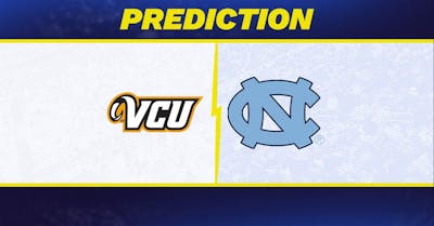 VCU vs. UNC prediction: North Carolina favored to win men's March Madness First Round matchup [3/19/2026]