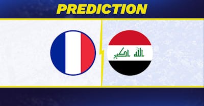 France vs. Iraq prediction, odds, props, World Cup 2026 picks [Group Stage]