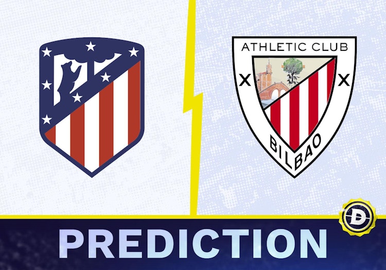 Atletico Madrid vs. Athletic Bilbao Prediction, Odds, La Liga Picks [4/27/2024]