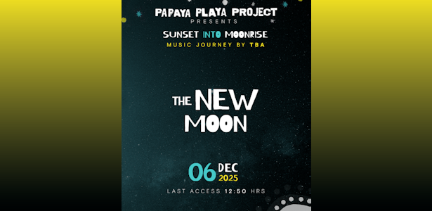 New Moon @ Papaya Playa Tulum