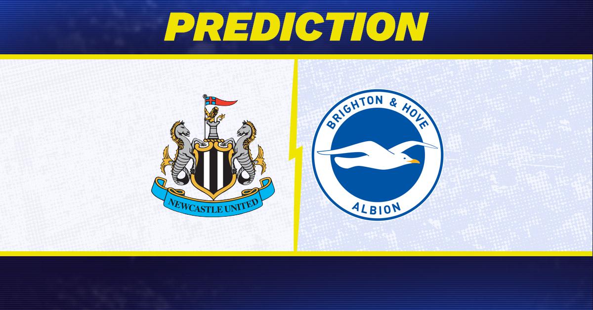 Newcastle vs. Brighton prediction, odds, Premier League picks [5/2/2026]