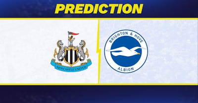 Newcastle vs. Brighton prediction, odds, Premier League picks [5/2/2026]