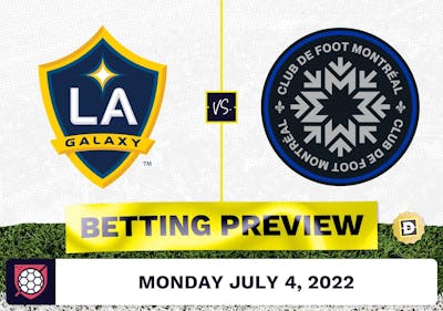 LA Galaxy vs. CF Montreal Prediction - Jul 4, 2022