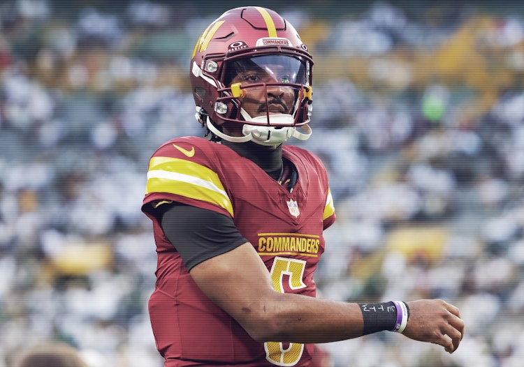 NFL Predictions, NFL Week 3, NFL Best Bets, Washington Commanders, Jayden Daniels injury, NFL Picks