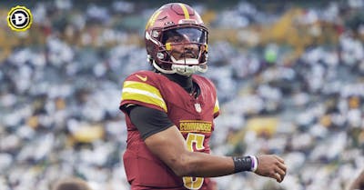 Commanders vs Raiders Odds: Dimers Model Updates After Jayden Daniels Ruled Out for Week 3