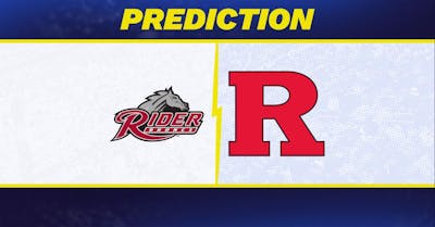 Rider vs. Rutgers prediction: Why Rutgers is favored to win men's college basketball matchup [11/5/2025]