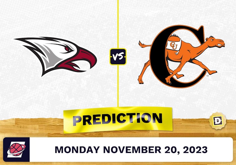 North Carolina Central vs. Campbell Basketball Prediction - November 20, 2023