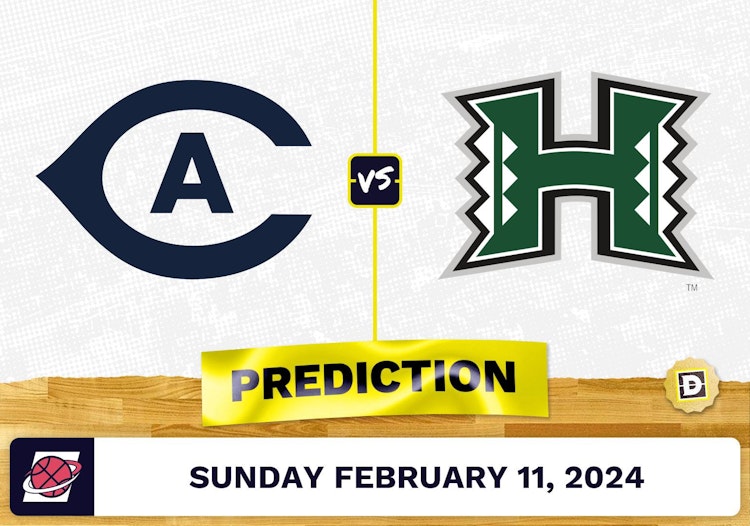 UC Davis vs. Hawaii Prediction, Odds, College Basketball Picks [2/11/2024]