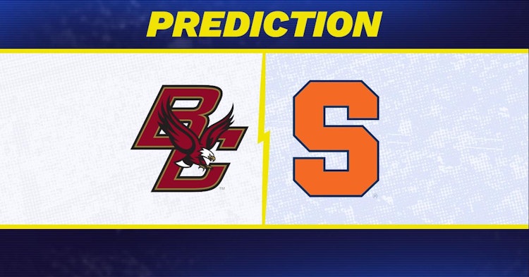 Boston College-Syracuse Predictions and Game Preview.