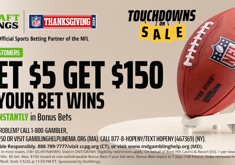 DraftKings Promo Code.