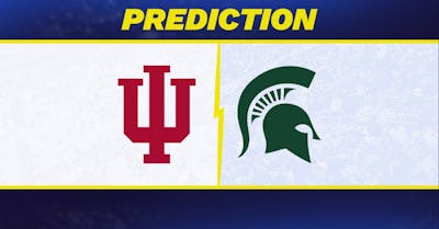 Indiana vs. Michigan State prediction: Why Michigan State is favored to win men's college basketball matchup [1/13/2026]