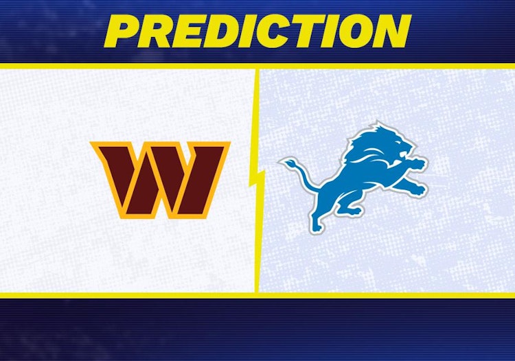 Washington Commanders-Detroit Lions Early Predictions and Betting Preview.
