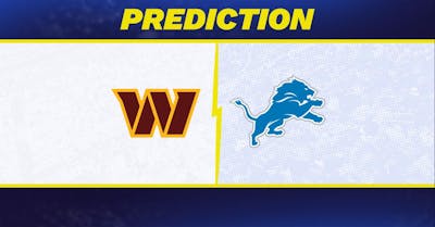 Washington Commanders vs. Detroit Lions Early Predictions for NFL Divisional Round: Odds, Picks and Preview [2025]