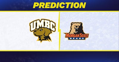 UMBC vs. Morgan State prediction: Why UMBC is favored to win men's college basketball matchup [11/11/2025]
