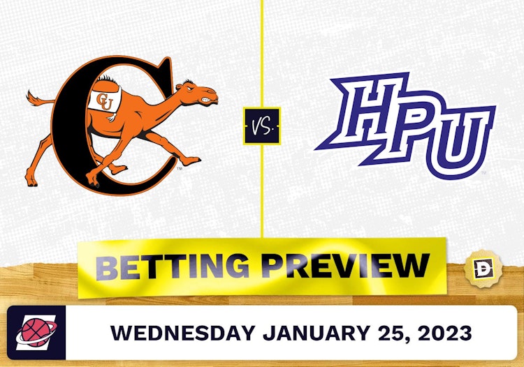 Campbell vs. High Point CBB Prediction and Odds - Jan 25, 2023