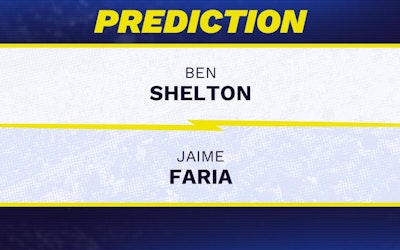 Ben Shelton vs. Jaime Faria prediction, odds, picks for ATP Cincinnati Open 2026