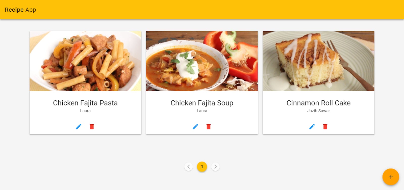 How to build a recipe app using Vue.js and Vuex - cover image