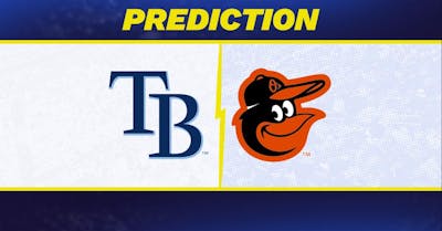 Rays vs. Orioles Prediction: Tampa Bay Predicted to Win Friday's MLB Matchup [6/27/2025]