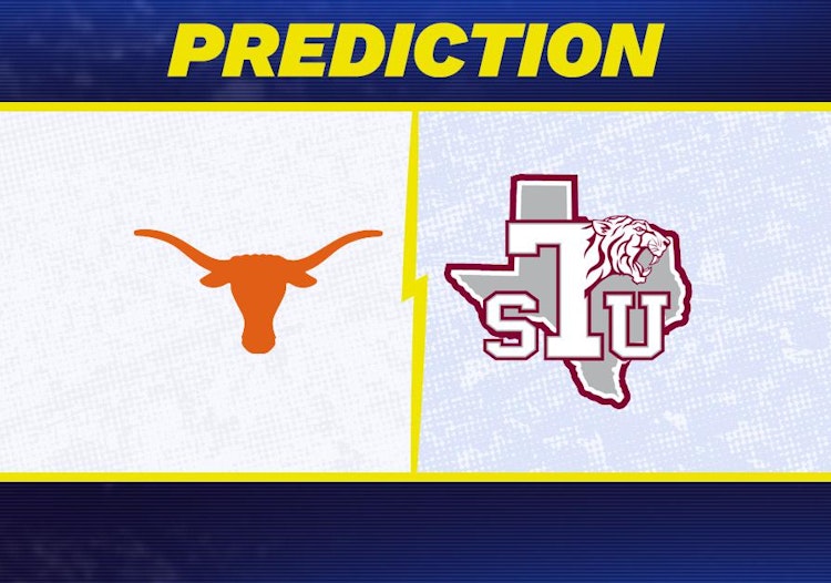 Texas Southern-Texas Predictions and Game Preview.