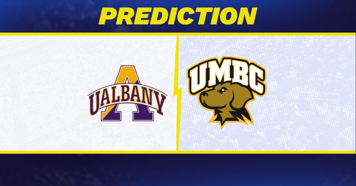 Albany vs. UMBC prediction: UMBC favored to win men's college basketball matchup [2/21/2026]