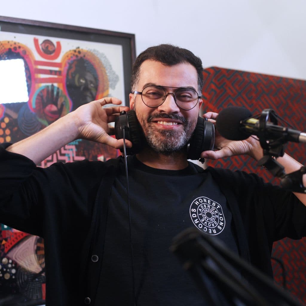 Radio Highlife with Auntie Flo // 14-01-2020