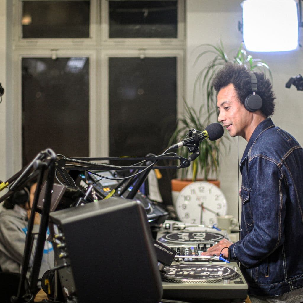 Esa Presents: Amit Patel // 13-02-20