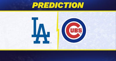 Dodgers vs. Cubs prediction: Why Dodgers are favored to win Monday's MLB matchup [8/3/2026]