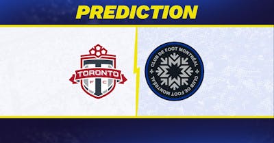 Toronto FC vs. CF Montreal prediction, odds, MLS picks [10/10/2026]