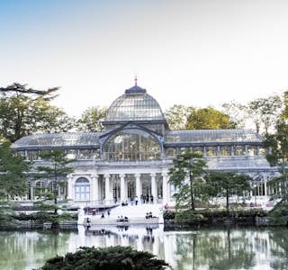 Madrid's Retiro Park - Live Virtual Experience's gallery image