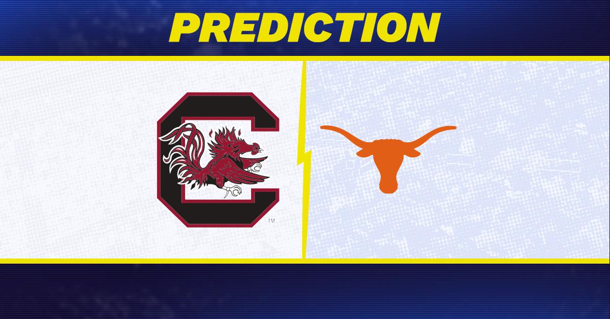 South Carolina vs. Texas prediction: Why Texas is favored to win men's college basketball matchup [2/3/2026]