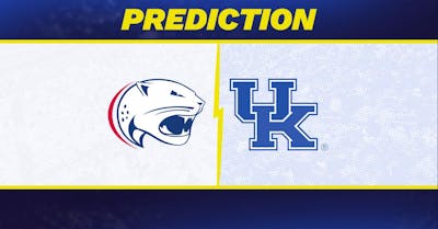 South Alabama vs. Kentucky prediction favors Kentucky to win in college football Week 4 [2026]