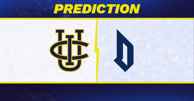 UC Irvine-Duquesne Predictions and Game Preview.