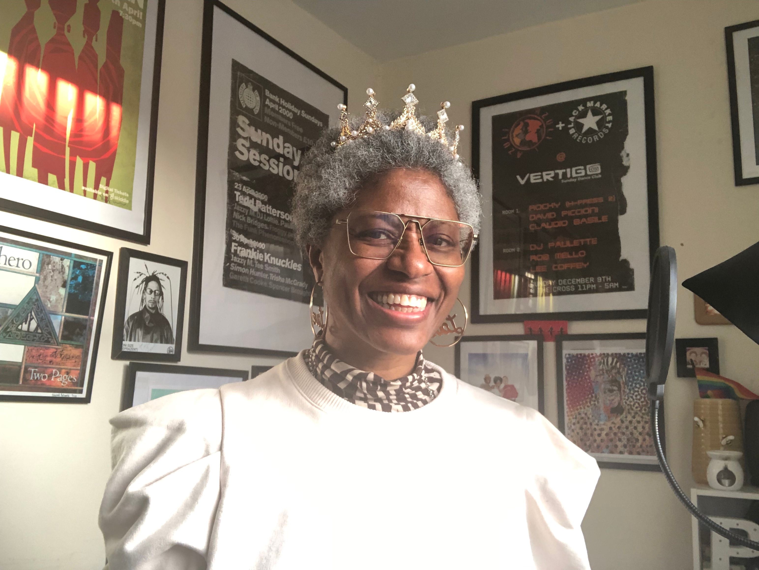 Accaliberation: DJ Paulette