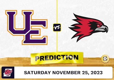 Evansville vs. Southeast Missouri State Basketball Prediction - November 25, 2023