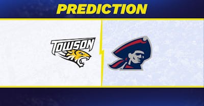 Towson vs. Robert Morris Prediction: Towson Predicted to Win College Basketball Matchup [12/17/2024]