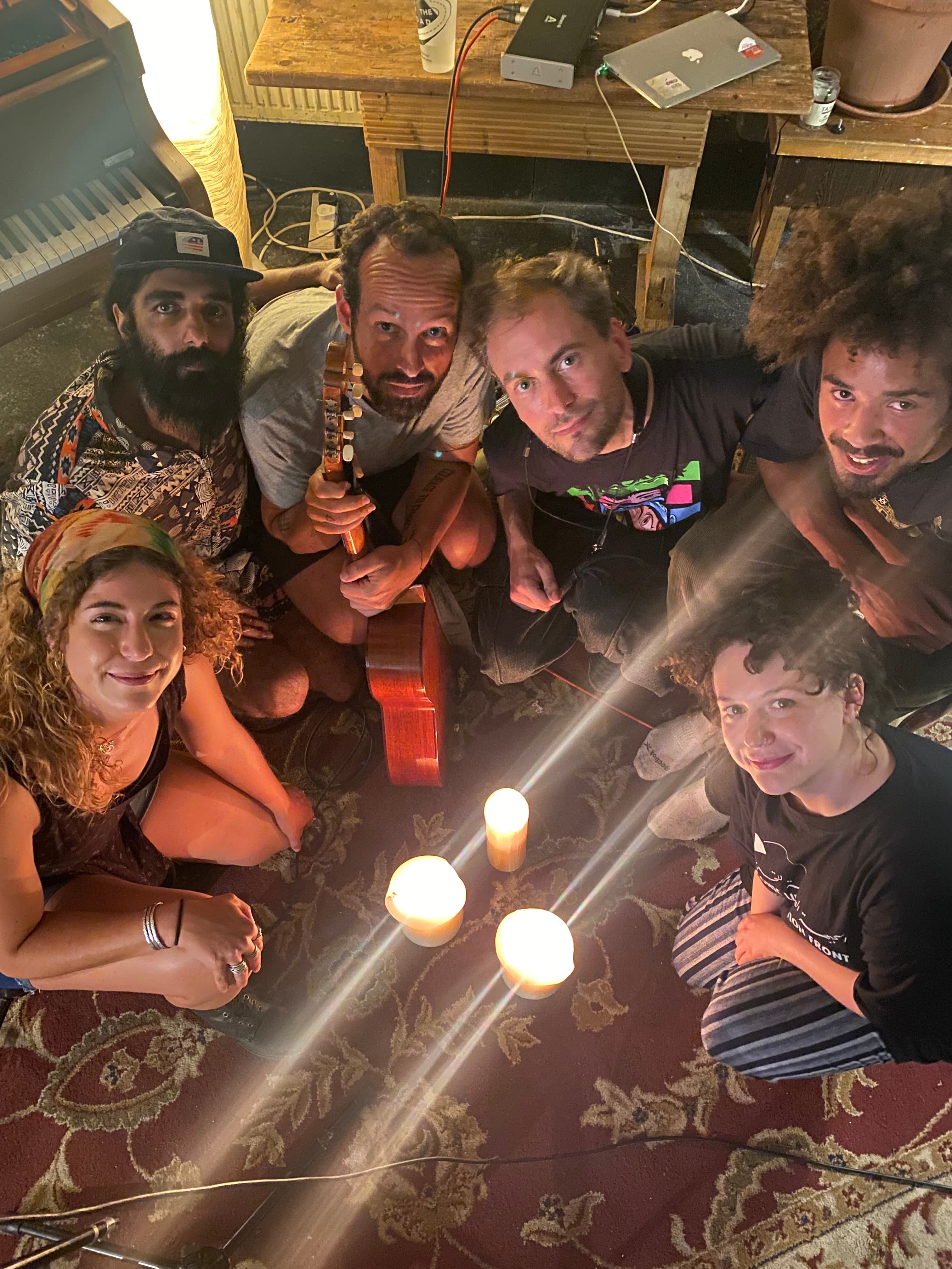 Realistic Behaviour with Alabaster DePlume