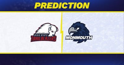 Delaware State vs. Monmouth prediction: Why Monmouth is favored to win in college football Week 6, 2025