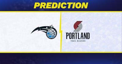 Magic vs. Trail Blazers Prediction: Orlando Predicted to Win Thursday's NBA Game [1/30/2025]