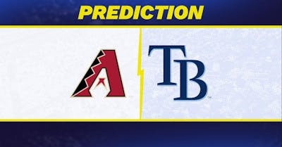 Diamondbacks vs. Rays Prediction: Tight Battle Expected in Updated Analysis for Saturday's MLB Game [8/17/2024]