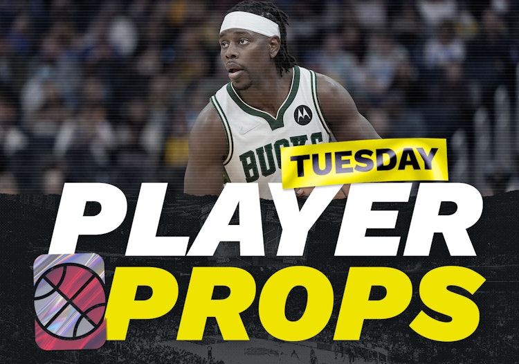 NBA Tuesday Player Props and Predictions - Mar 29, 2022