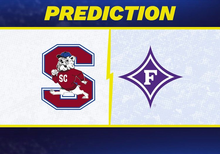South Carolina State takes on Furman in College Football action.