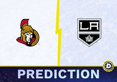 Ottawa Senators vs. Los Angeles Kings Prediction, Odds, NHL Picks [3/7/2024]