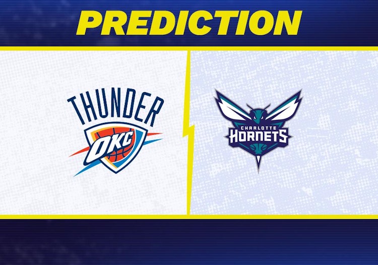 Oklahoma City Thunder-Charlotte Hornets Predictions and Game Preview.