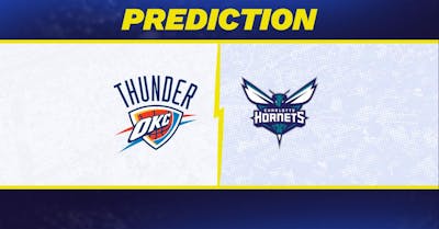Thunder vs. Hornets Prediction: Oklahoma City Predicted to Win Saturday's NBA Matchup [12/28/2024]