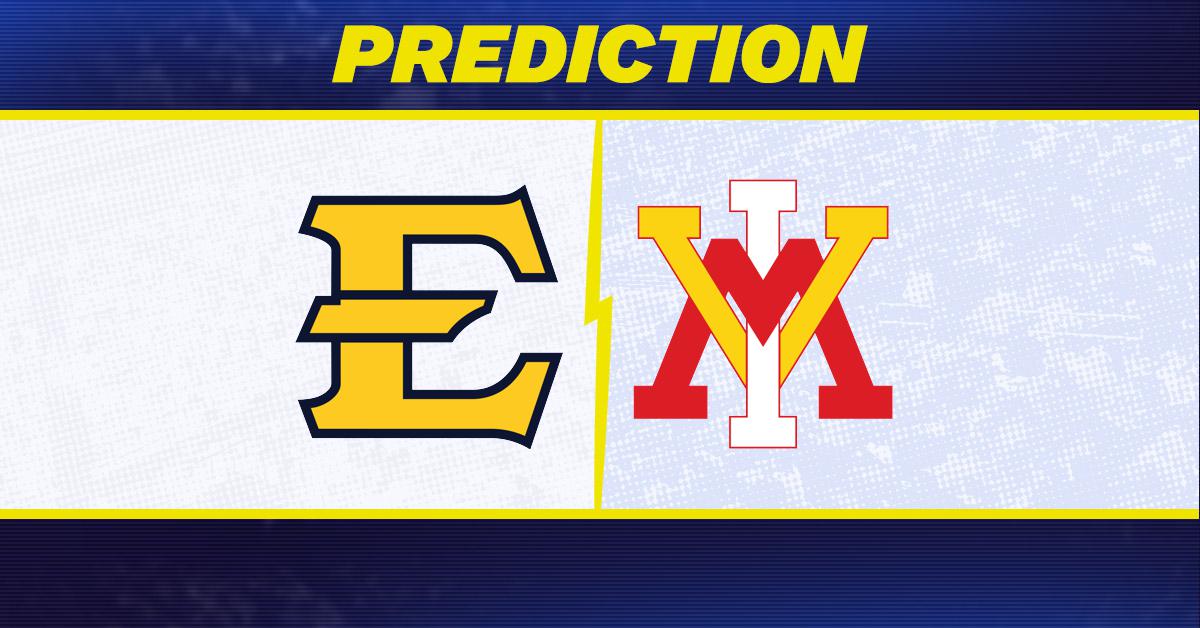 East Tennessee State vs. Virginia Military prediction: East Tennessee State favored to win men's college basketball matchup [2/7/2026]