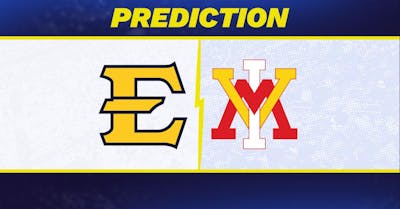 East Tennessee State vs. Virginia Military prediction: East Tennessee State favored to win men's college basketball matchup [2/7/2026]